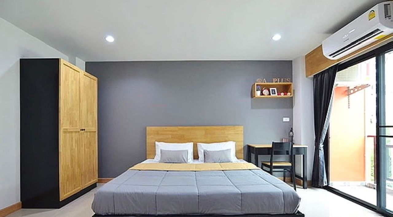 รูปภาพเพิ่มเติม เอพลัส-เรสซิเด้นท์ - A-PLUSE-RESIDENCE - ลำดับที่ 2