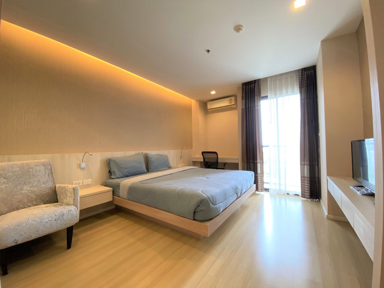 รูปภาพเพิ่มเติม ให้เช่าคอนโด-ระดับ-Luxury-ขนาด-69-ตร.ม-ใจกลางเมืองขอนแก่น-เฟอร์ครบ-พร้อมอยู่ - ลำดับที่ 12