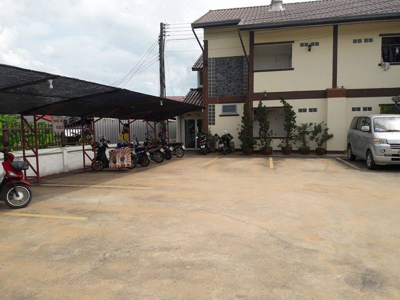 รูปภาพเพิ่มเติม บานาน่าฮัท - BananaHut-หอพักหลังมอ-มข - ลำดับที่ 4