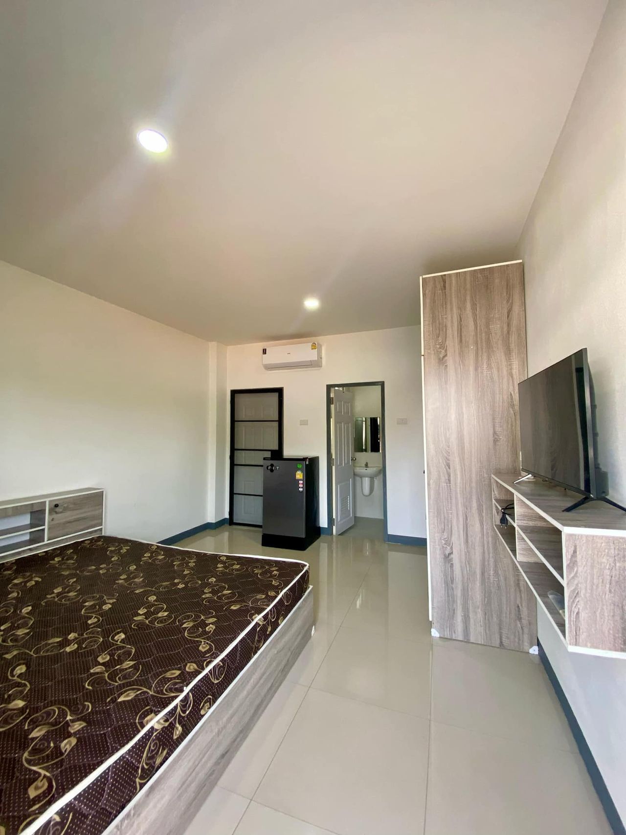 รูปภาพเพิ่มเติม หอพักบ้านบุษบา-อพาร์ทเม้นท์ - Baan-Butsaba-Apartment - ลำดับที่ 6