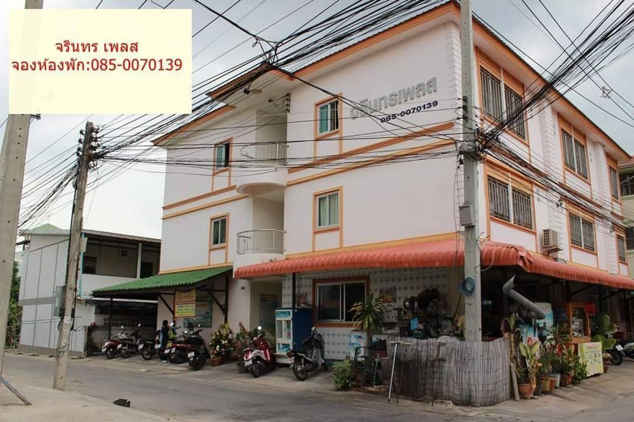 รูปภาพเพิ่มเติม จรินทรเพลส - JARINTORN-PLACE-หอพักกังสดาล-หอพักขอนแก่น - ลำดับที่ 3