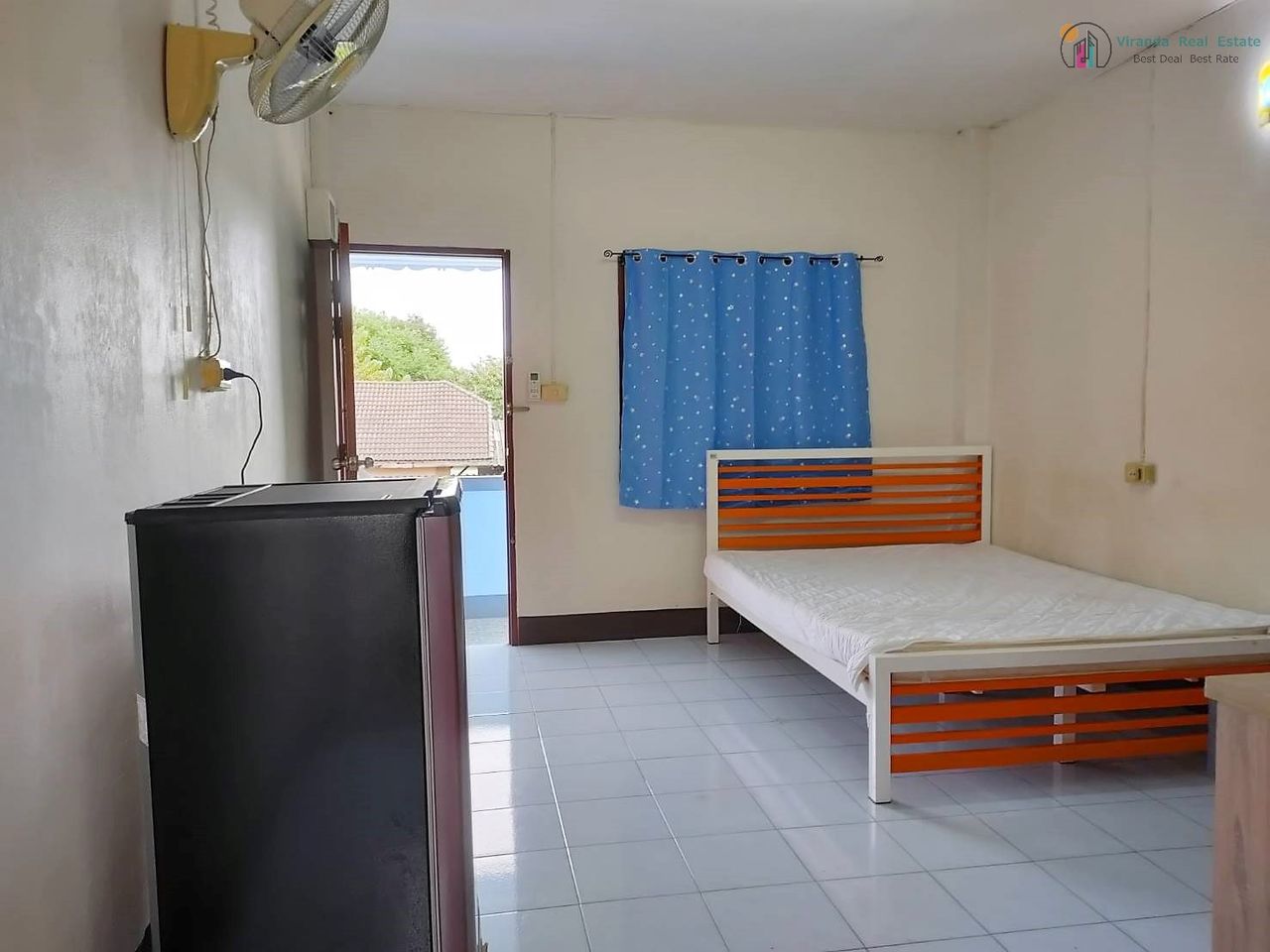 รูปภาพเพิ่มเติม หอพัก-ปิยะวัชร์ - Piyavat-Apartment - ลำดับที่ 1