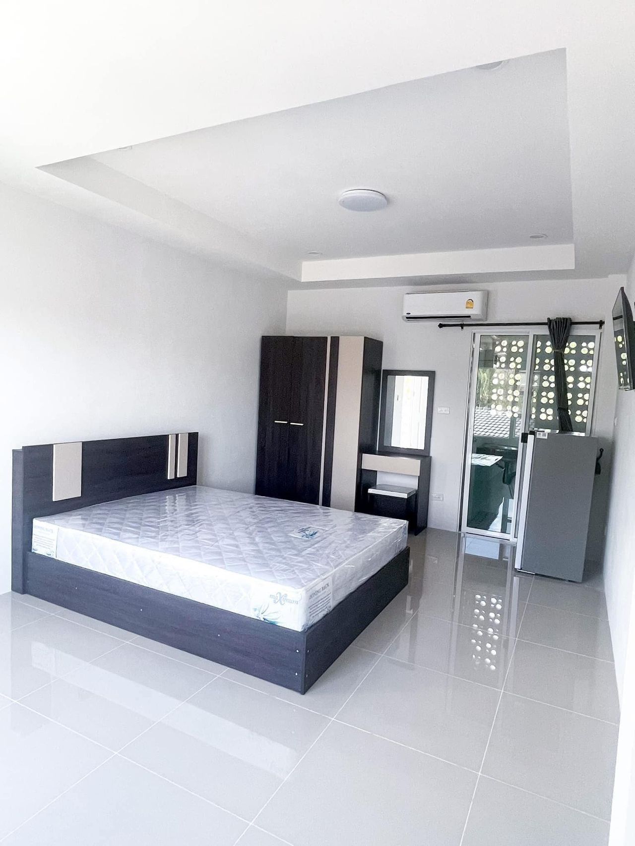รูปภาพเพิ่มเติม หอพักเห็ดหอมเพลส - Hed-Hom-Place - ลำดับที่ 2