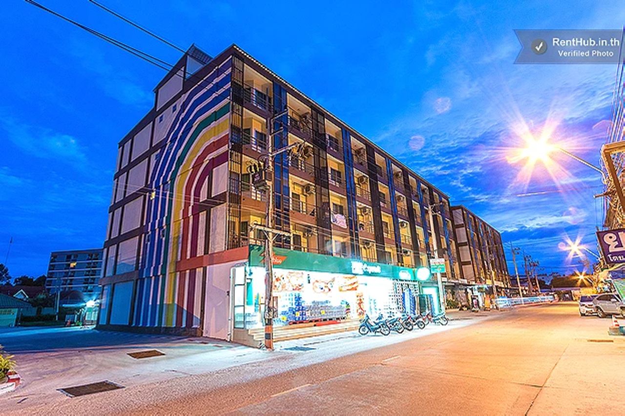 รูปภาพเพิ่มเติม ซันชาย-อพาร์ทเมนท์ - Sunshine-Apartment - ลำดับที่ 1