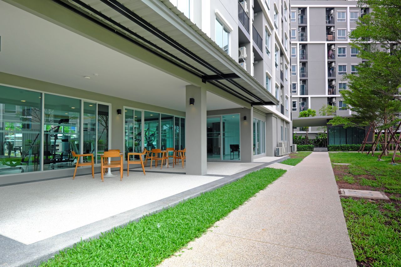 รูปภาพเพิ่มเติม พาร์คแลนด์-แมนชั่น-ระยอง - Parkland-Mansion-Rayong - ลำดับที่ 15