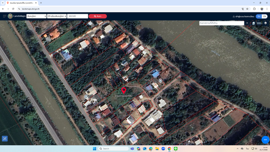 ขายที่ดิน วัดพริก เมืองพิษณุโลก VYo24TIJ