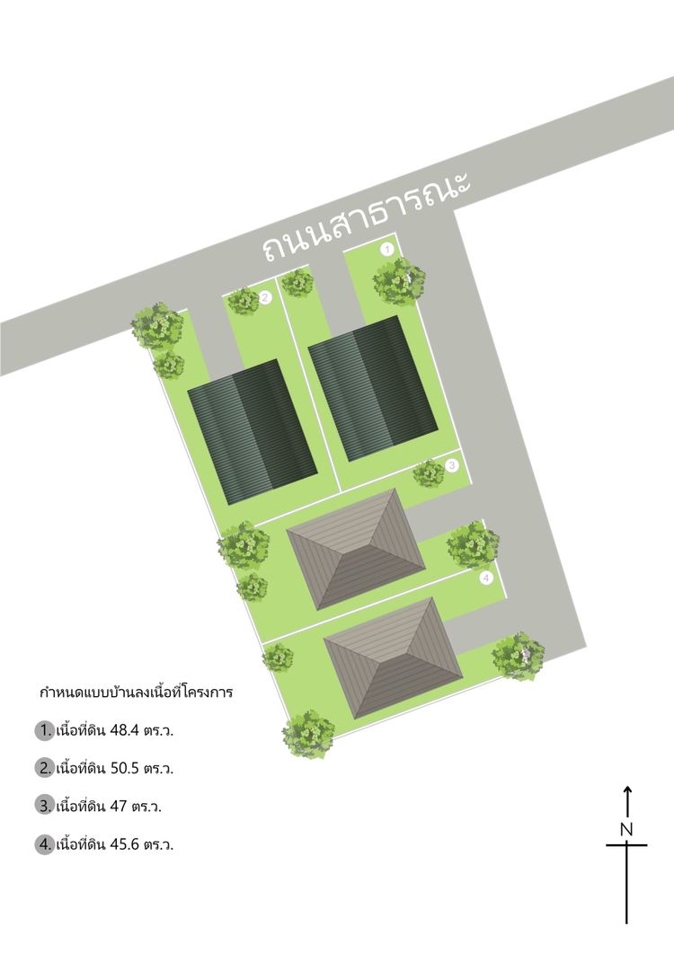 ภาพแบบบ้าน-บ้านเดี่ยวสไตล์นอร์ดิก