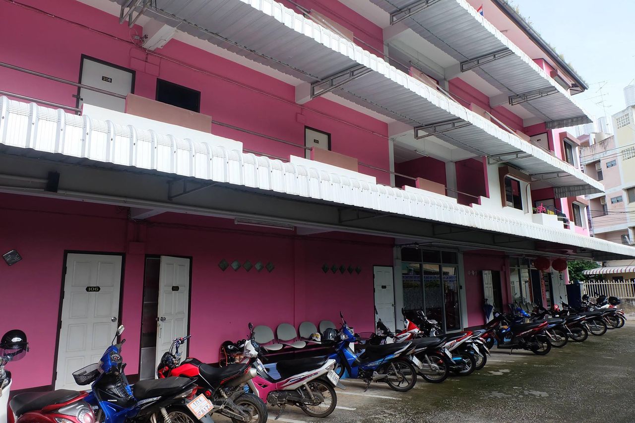 รูปภาพเพิ่มเติม ศิริพรแมนชั่น - Siriporn-Mansion - ลำดับที่ 6