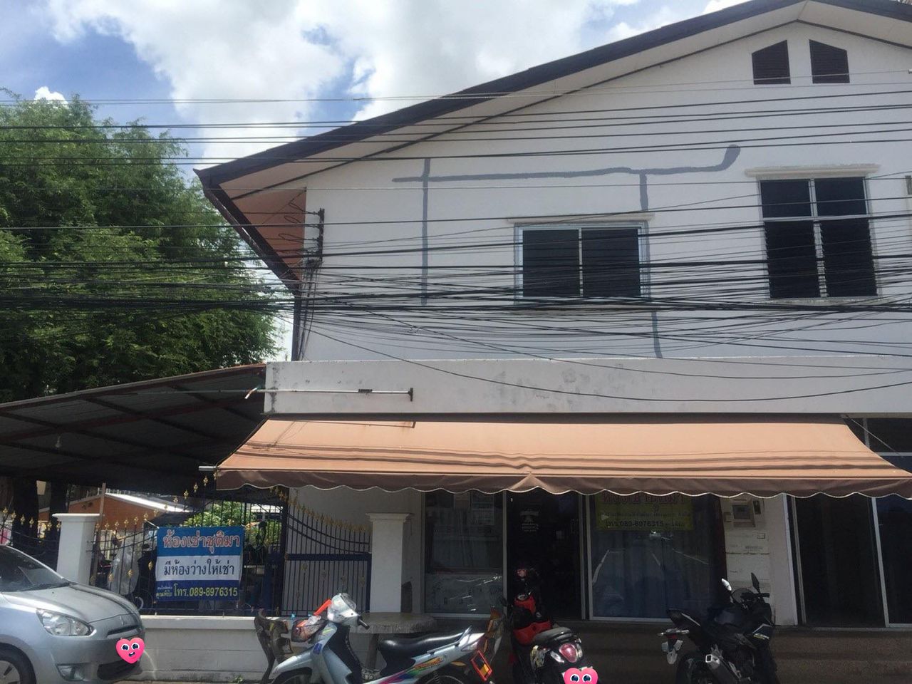 รูปภาพเพิ่มเติม ห้องเช่าชุติมา-ใกล้ตลาดหนองบัว-สวนสาธารณะหนองบัว-บิ๊กซี-รพ.ราชเวช-โปลี-ม.ราชภัฏ - ลำดับที่ 1