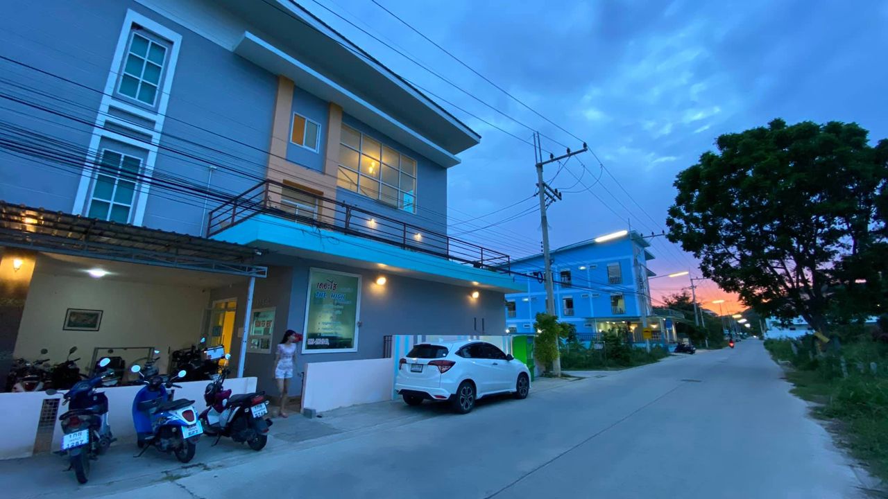 รูปภาพเพิ่มเติม เดอะ-ไฮท์-อพาร์ทเม้นท์ - The-High-Apartment - ลำดับที่ 2