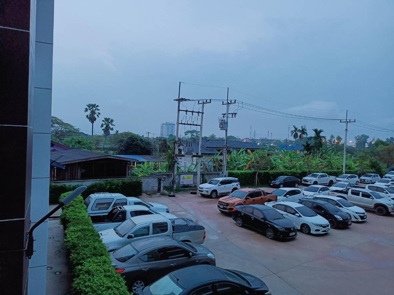 รูปภาพเพิ่มเติม พัฒนากร-แมนชั่น - Phatthanagorn-Mansion - ลำดับที่ 5