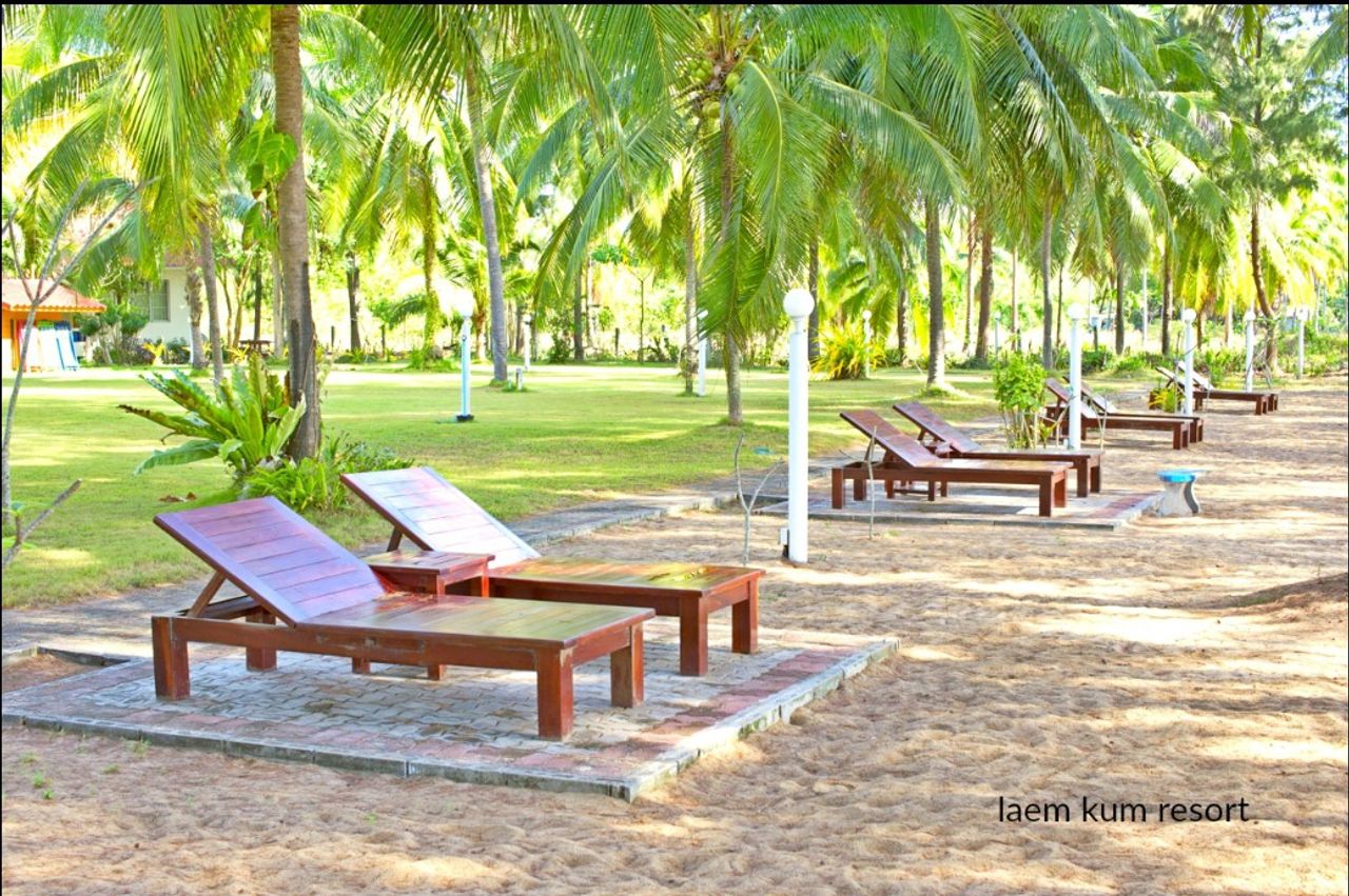 รูปภาพเพิ่มเติม แหลมกุ่ม-บีช-รีสอร์ท-โดย-คุณอ้อ - Laem-Kum-Beach-Resort-By-Khun-Oor - ลำดับที่ 3