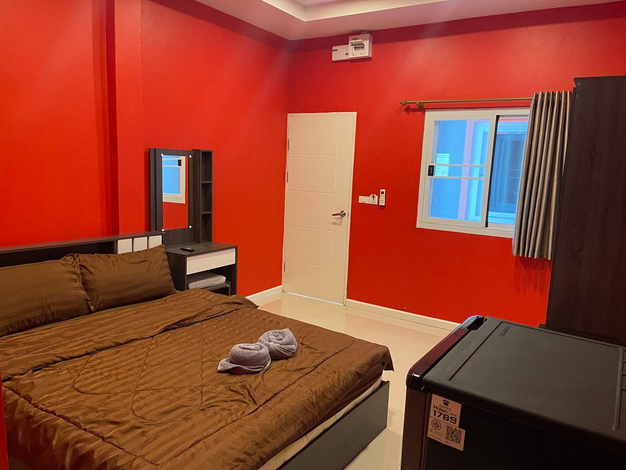 รูปภาพเพิ่มเติม สิริพงษ์-อพาร์ทเม้นท์ - Siripong-Apartment - ลำดับที่ 12