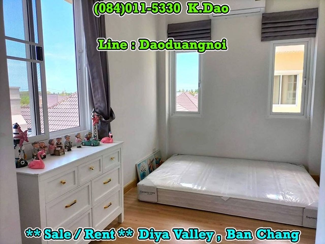 รูปภาพเพิ่มเติม Diya-Valley-Ban-Chang-Sale-Rent- - ลำดับที่ 11