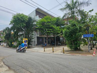 ขายอาคารพาณิชย์/สำนักงาน