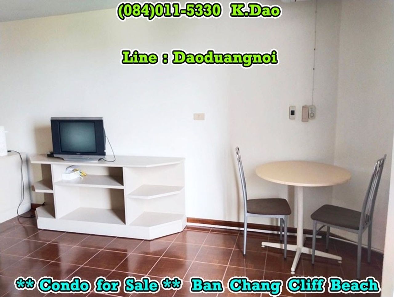 รูปภาพเพิ่มเติม Ban-Chang-Cliff-Beach-Condo-for-Sale-Sea-View - ลำดับที่ 1