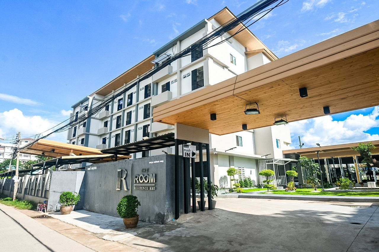 รูปภาพเพิ่มเติม เดอะรูมเรสซิเดนท์-เคเคยู - The-Room-Residence-KKU-หอพักกังสดาล-หอพักขอนแก่น - ลำดับที่ 10