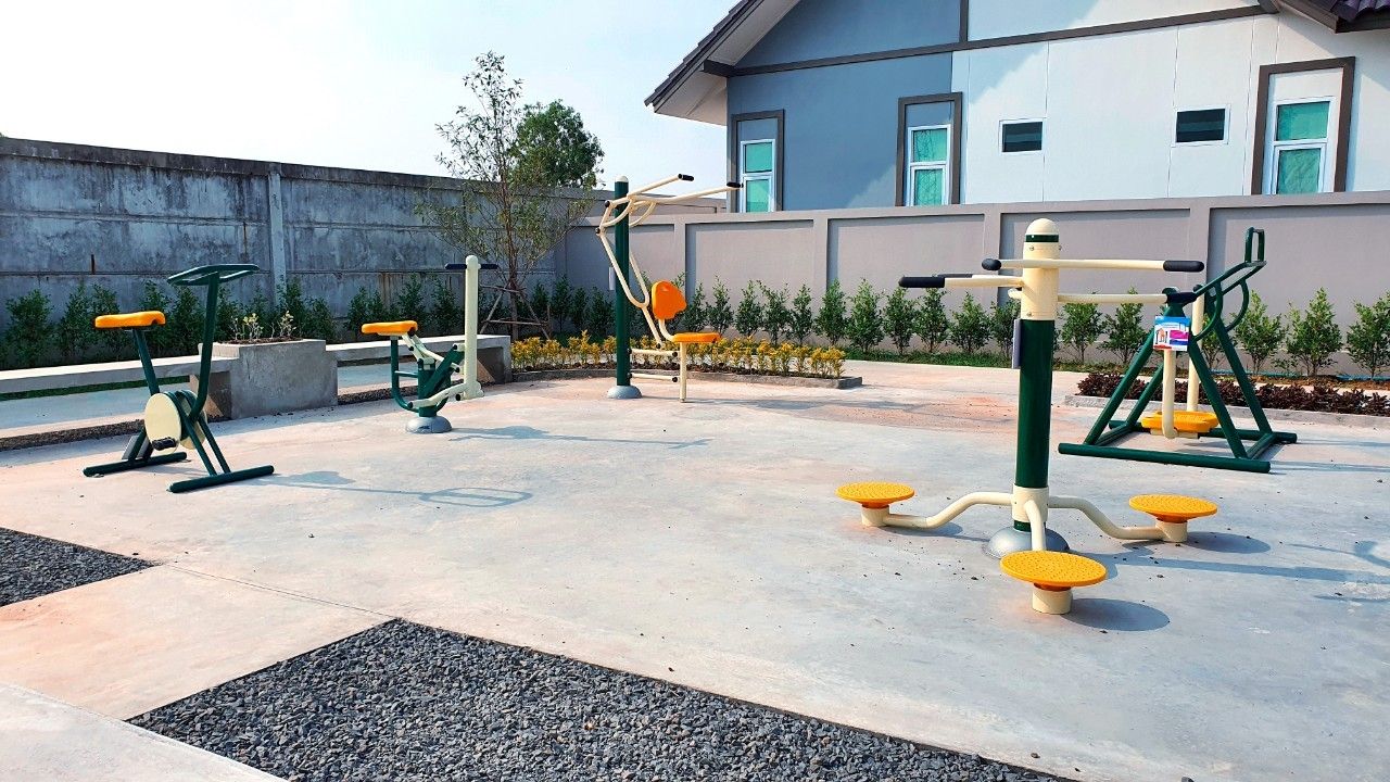 รูปภาพเพิ่มเติม หมู่บ้านเดอะเซอเคิล สุรินทร์ โรบินสัน - ลำดับที่ 11