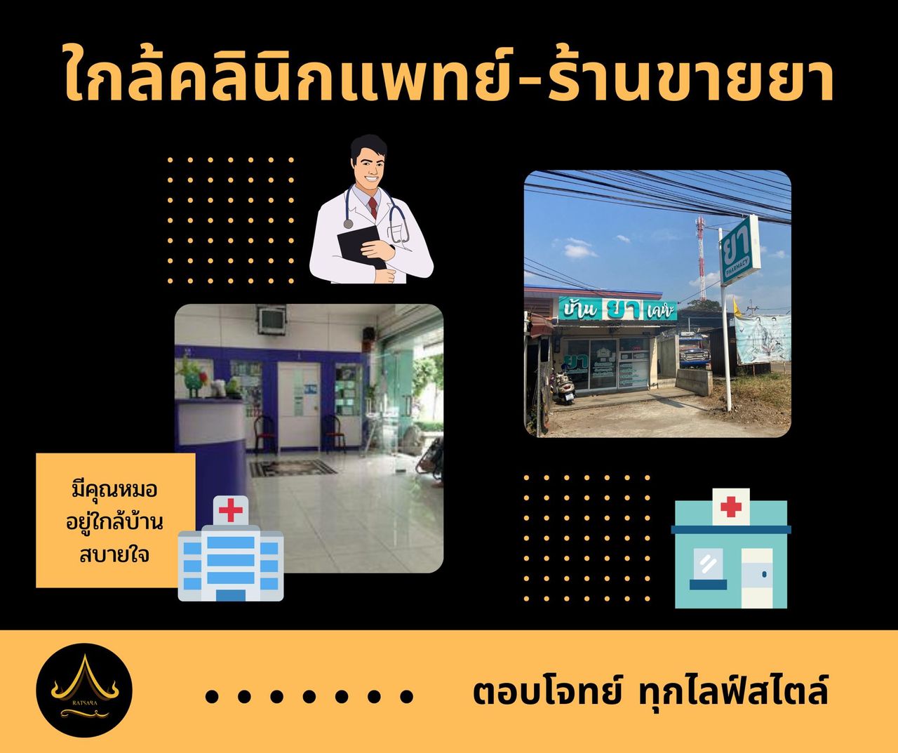 รูปภาพเพิ่มเติม รัตสรา เฟส 1 - ลำดับที่ 9