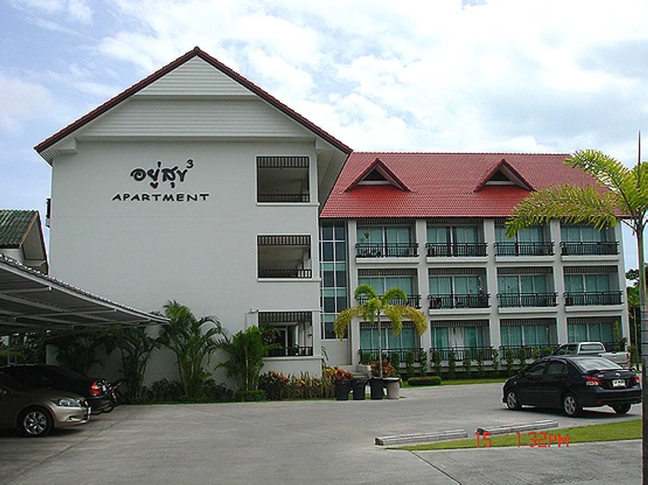 รูปภาพเพิ่มเติม อยู่สุข-อพาร์ทเม้นท์ - Yusuk-Apartment - ลำดับที่ 4