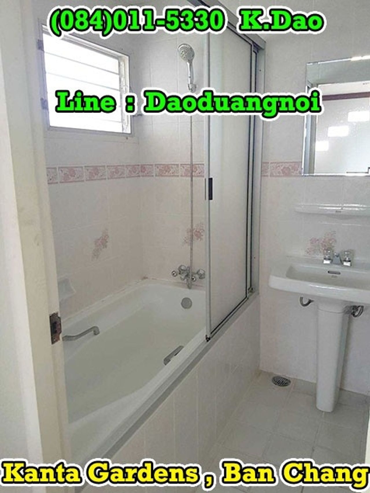 รูปภาพเพิ่มเติม Kanta-Gardens-Ban-Chang-House-for-Rent- - ลำดับที่ 13