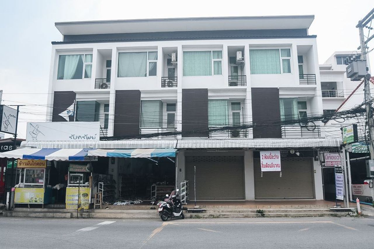 รูปภาพเพิ่มเติม หอพักบ้านริมบึง - หอพักกังสดาล-หอพักขอนแก่น - ลำดับที่ 1