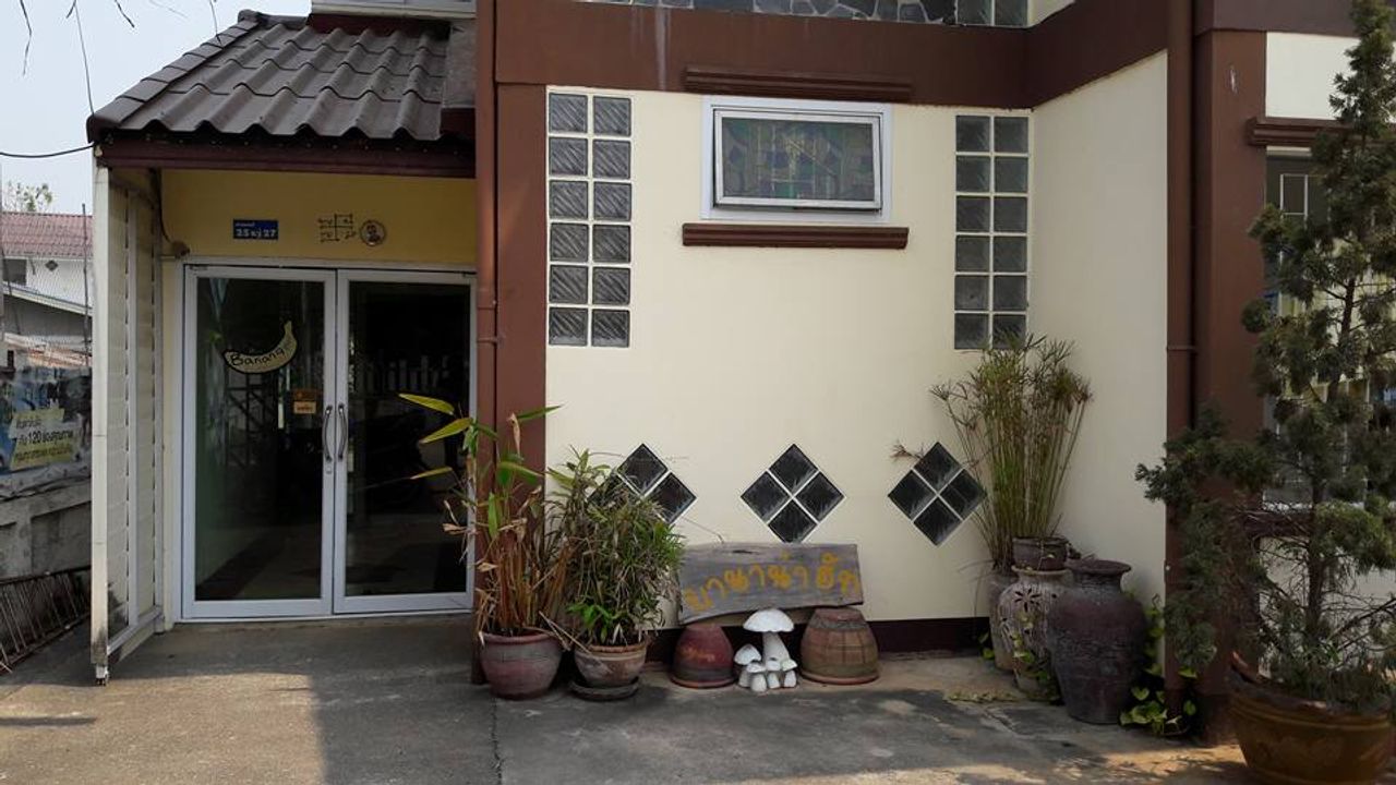 รูปภาพเพิ่มเติม บานาน่าฮัท - BananaHut-หอพักหลังมอ-มข - ลำดับที่ 5