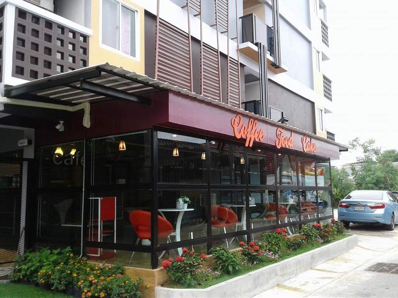 รูปภาพเพิ่มเติม ซีบีแอนด์ไลฟ์อพาร์ทเม้นท์ - CB-AND-LIFE-APARTMENT - ลำดับที่ 8