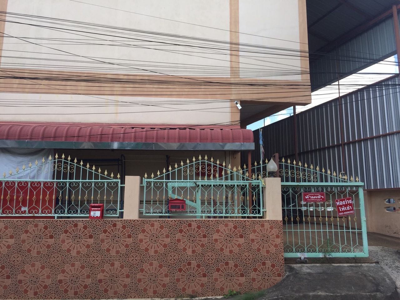 รูปภาพเพิ่มเติม บ้านพักตายาย-ใกล้บิ๊กซีอุบล-ม.ราชภัฏ-ตลาดสดหนองบัว-สวนสาธารณะหนองบัว - ลำดับที่ 3