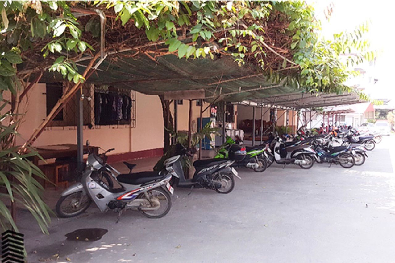 รูปภาพเพิ่มเติม หอพักนวลพรรณ - nurnporn-หอพักหลังมอ-มข - ลำดับที่ 1