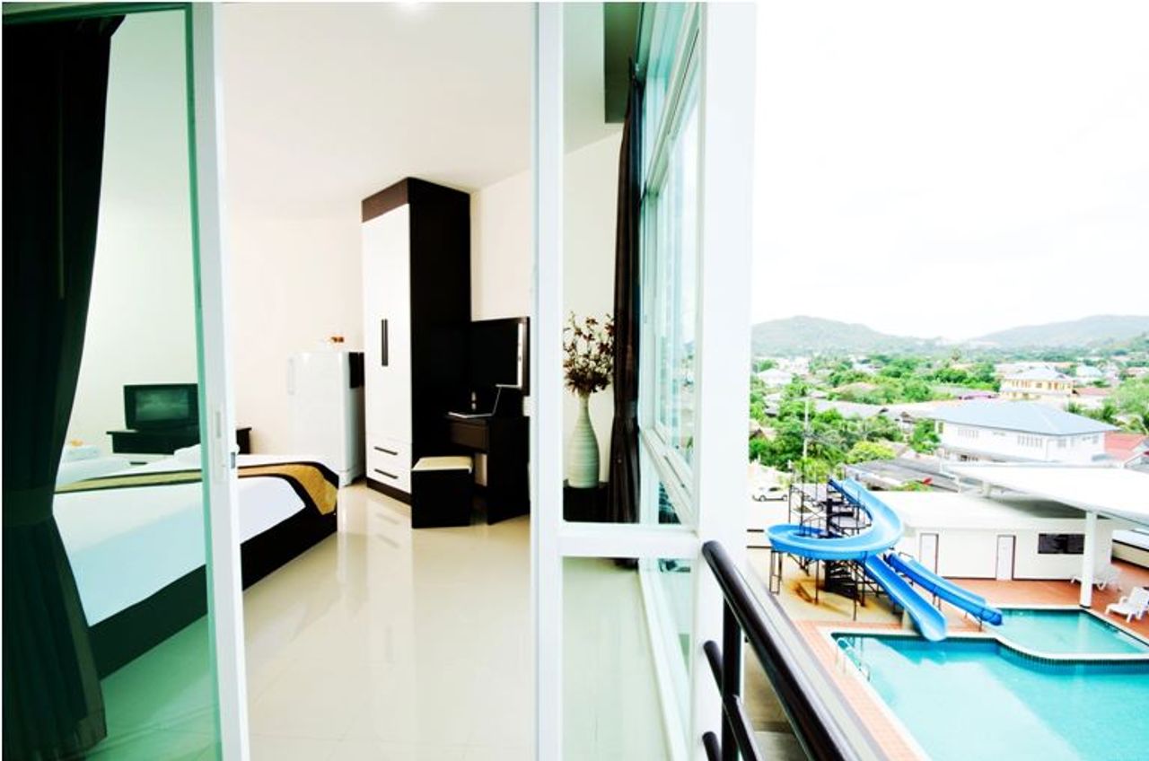รูปภาพเพิ่มเติม กลอรี่เพลส-หัวหิน - Glory-Place-Hua-Hin-Hotel - ลำดับที่ 5