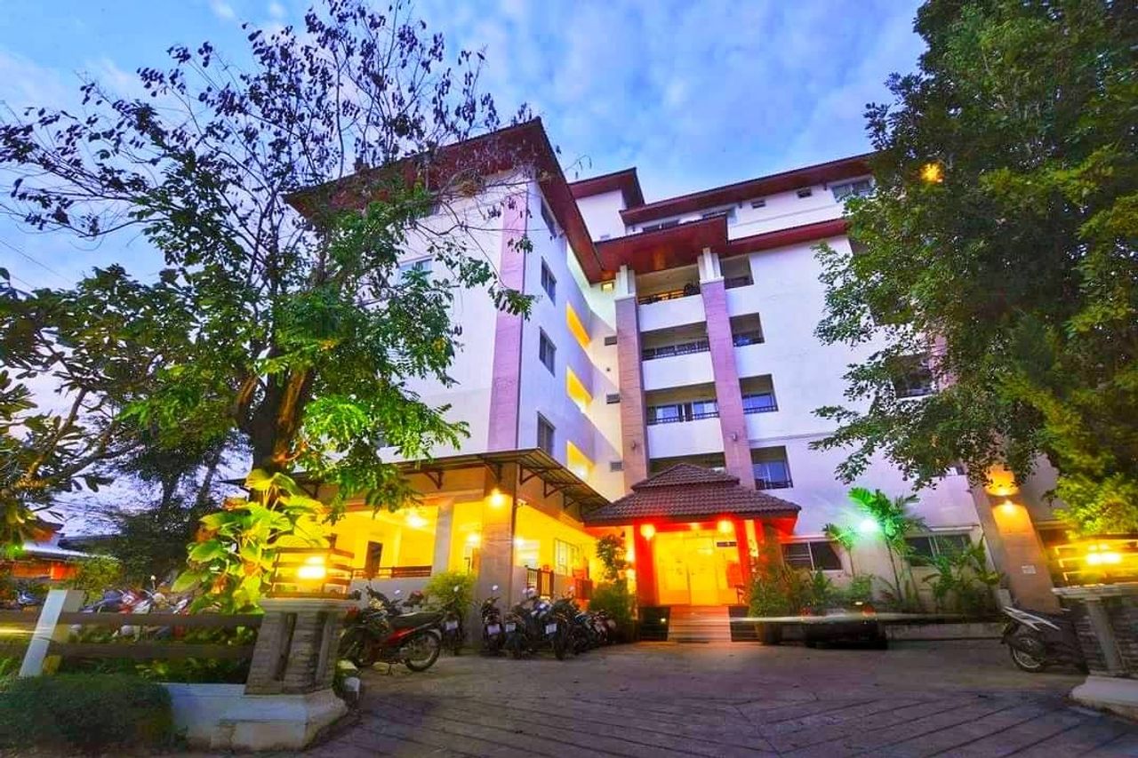รูปภาพเพิ่มเติม หอพักหญิงพาราไดซ์-ออร์คิด - Paradise-orchid-หอพักหลังมอ-มข - ลำดับที่ 1