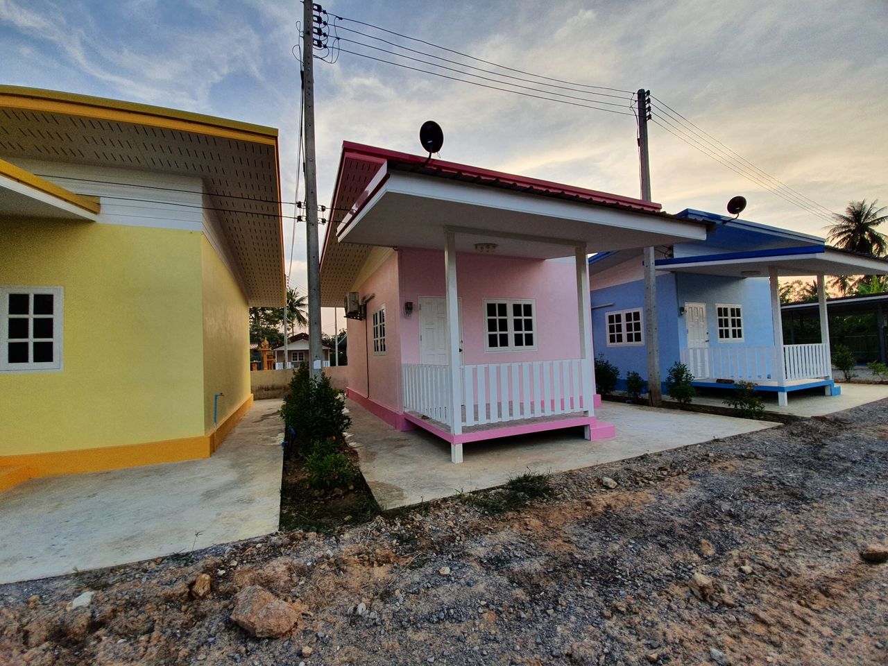 รูปภาพเพิ่มเติม บ้านสวนฝัน - Bann-Suan-Fun - ลำดับที่ 1