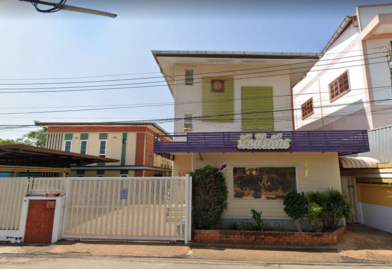 รูปภาพเพิ่มเติม หอพักสตรี-บ้านธีรภัทร - Baan-Theerapat---หอพักอุดร-โซนอุดรพิทย์-ราชินู-สนามบิน - ลำดับที่ 3
