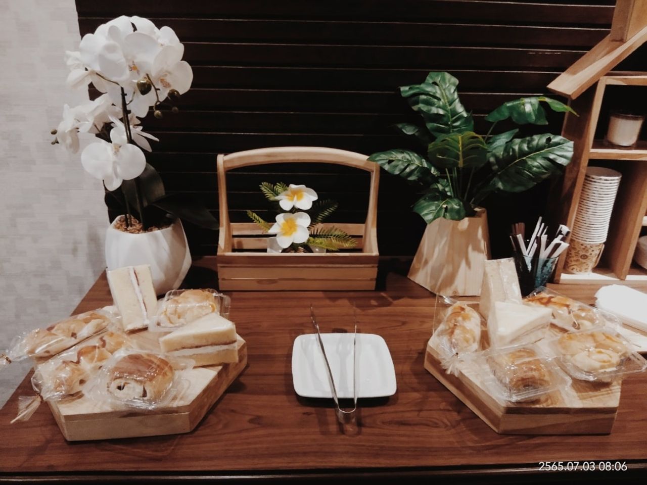 รูปภาพเพิ่มเติม กุญชร-เซอร์วิส-อพาร์ทเม้นท์ - Kunchorn-Service-Apartment - ลำดับที่ 9