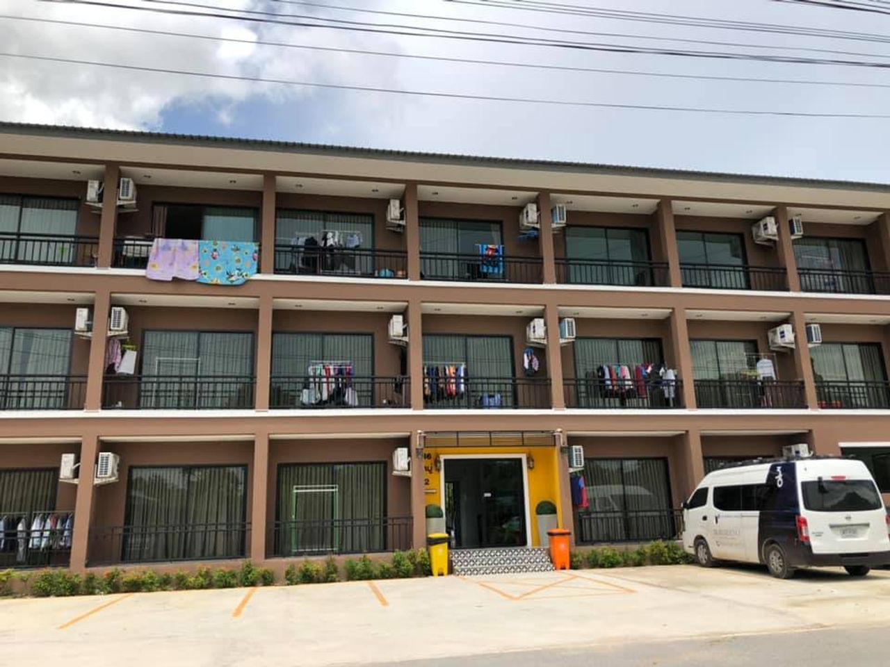 รูปภาพเพิ่มเติม ระยอง-เรสซิเดนซ์ - Rayong-Residence - ลำดับที่ 2