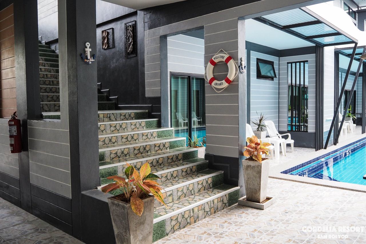 รูปภาพเพิ่มเติม คลอดิเลีย-รีสอร์ท-สามร้อยยอด - Cordelia-Resort-Samroiyod - ลำดับที่ 28