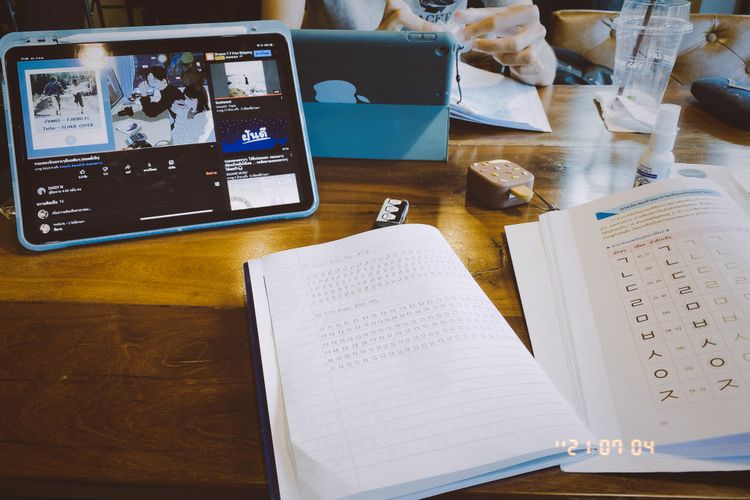 ภาพแบบห้อง