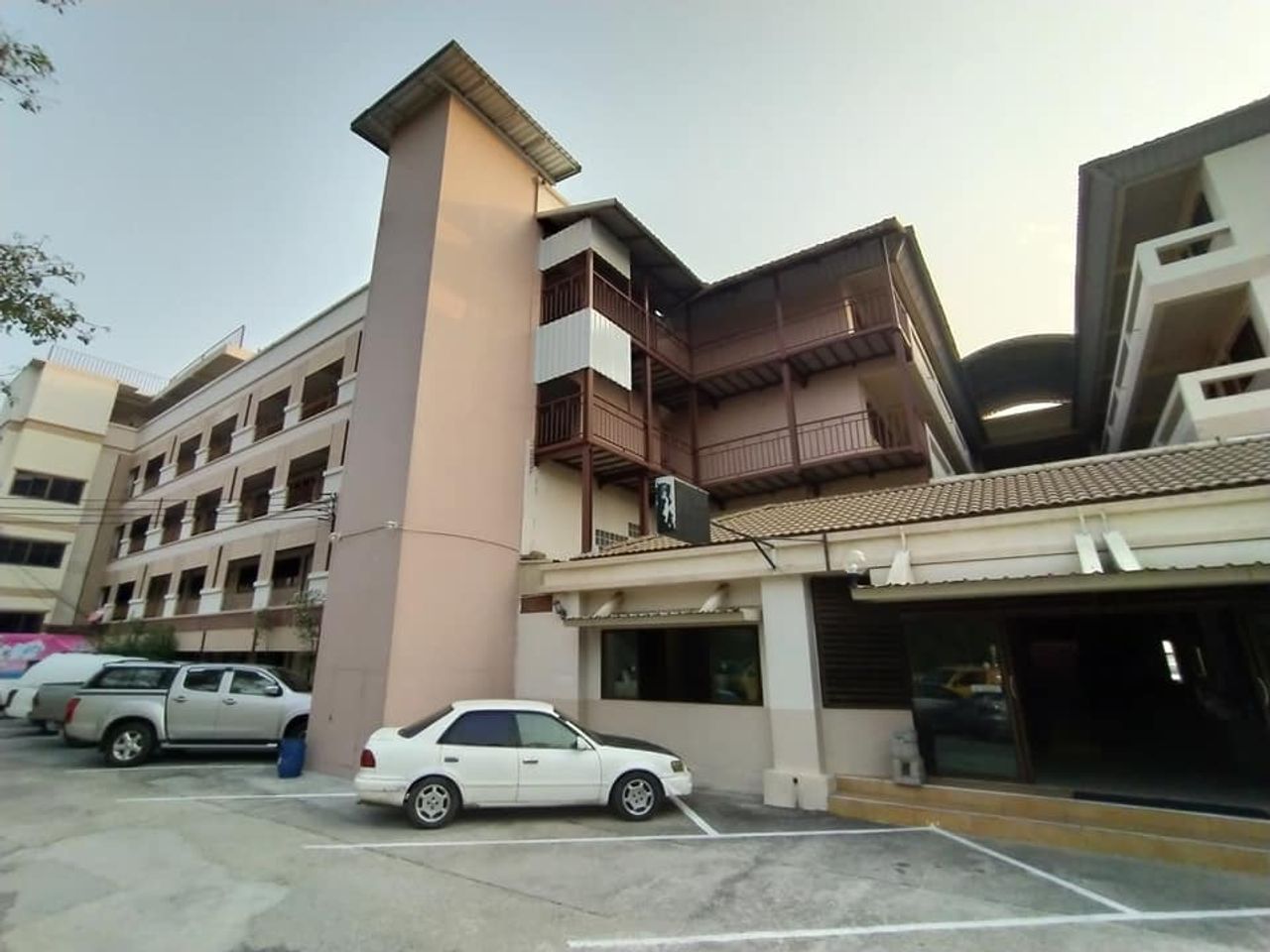 รูปภาพเพิ่มเติม ราษฎร์บำรุง-อพาร์ทเม้นต์-สายล่าง-ระยอง - Rajbamrung-Apartment - ลำดับที่ 15