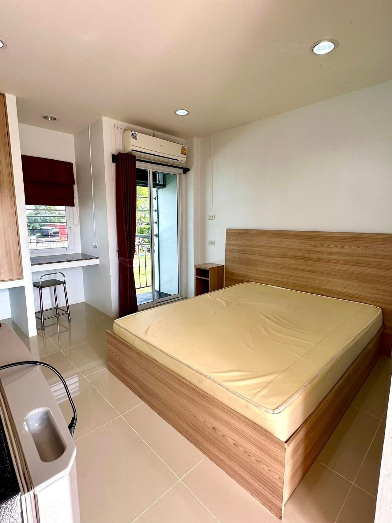 รูปภาพเพิ่มเติม สมายล์เฮ้าส์-อพาร์ทเมนต์ - Smile-house-apartment - ลำดับที่ 2