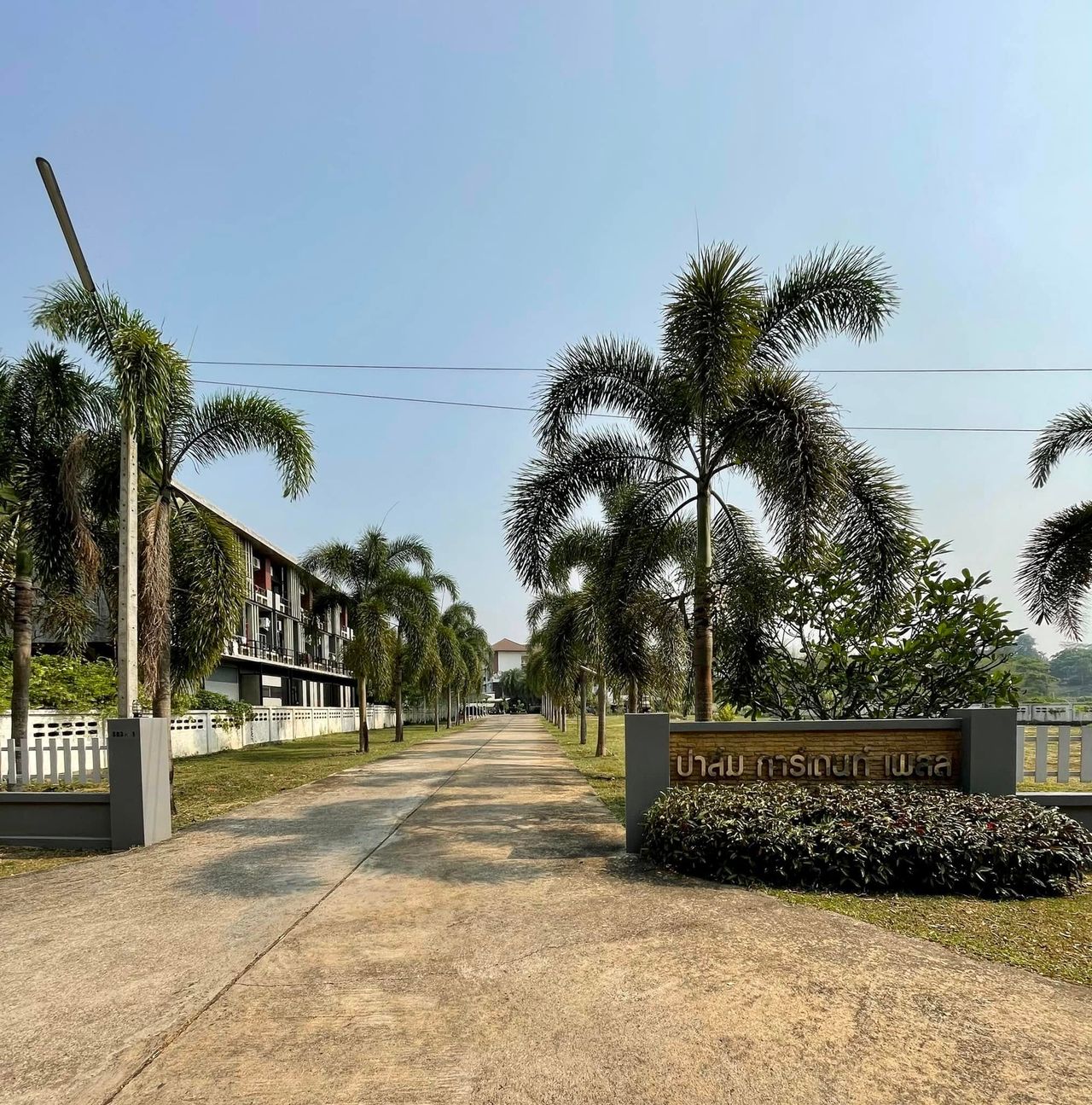 รูปภาพเพิ่มเติม ปาล์มการ์เดนท์เพลส - Palm-garden-place - ลำดับที่ 11