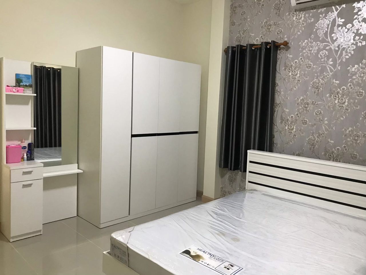 รูปภาพเพิ่มเติม บ้านเช่า-บ้านเดี่ยวชั้นเดียว-ใกล้โรงเรียน-มหาไถ่ - ลำดับที่ 8