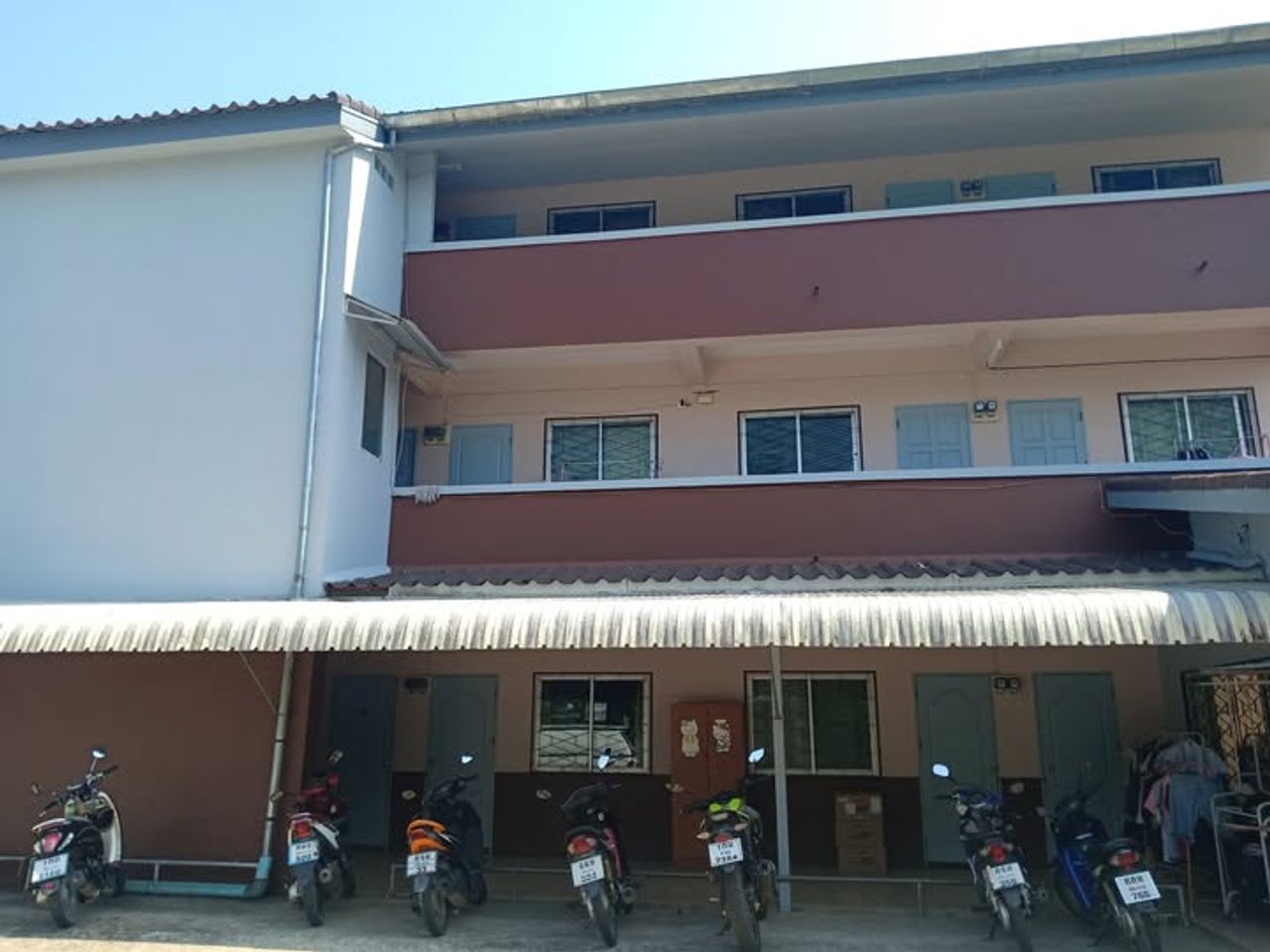 รูปภาพเพิ่มเติม หอพัก-PP - PP-Dorm - ลำดับที่ 5