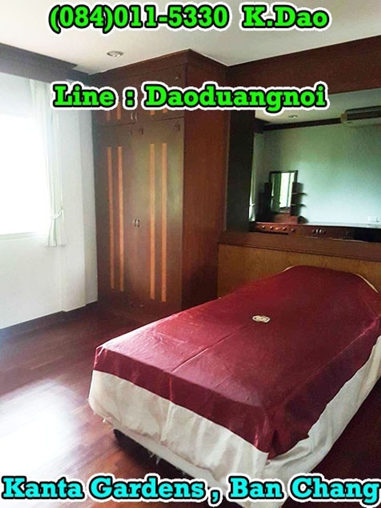 รูปภาพเพิ่มเติม Kanta-Gardens-Ban-Chang-House-for-Rent- - ลำดับที่ 7