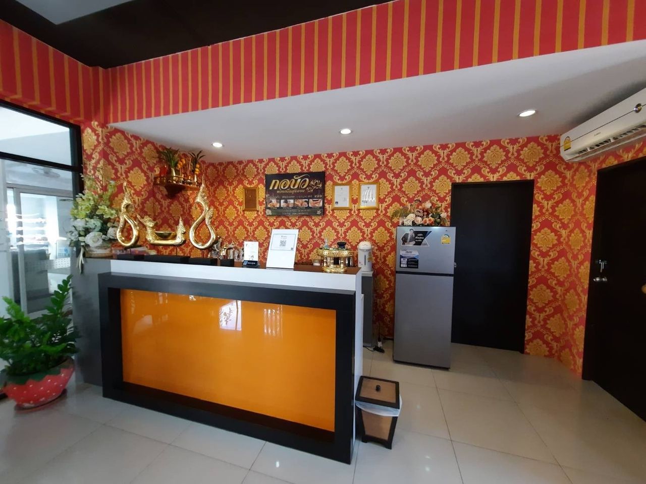 รูปภาพเพิ่มเติม แกรนด์-อิสซี่-เซอร์วิส - Grand-ESIE-Service-Apartment - ลำดับที่ 1