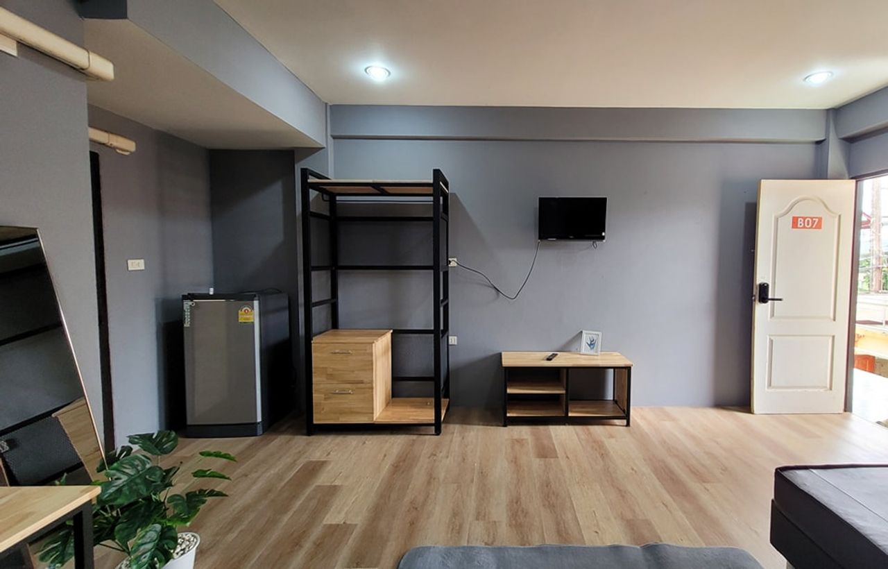รูปภาพเพิ่มเติม หอพักเคบิน-ม.แม่ฟ้าหลวง-เชียงราย - CABIN-Apartment - ลำดับที่ 4