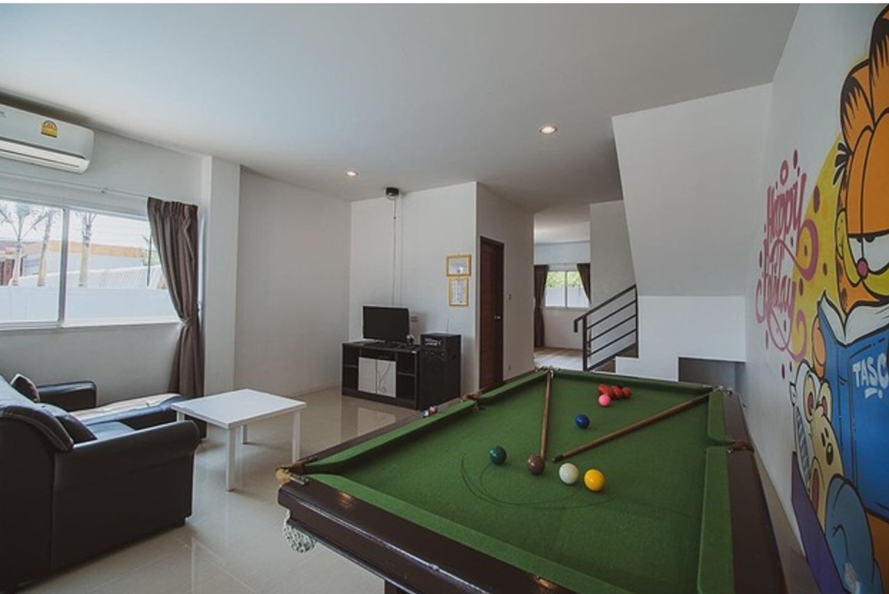 รูปภาพเพิ่มเติม บ้านมนดารา-หัวหิน - Mondara-Pool-Villa - ลำดับที่ 7