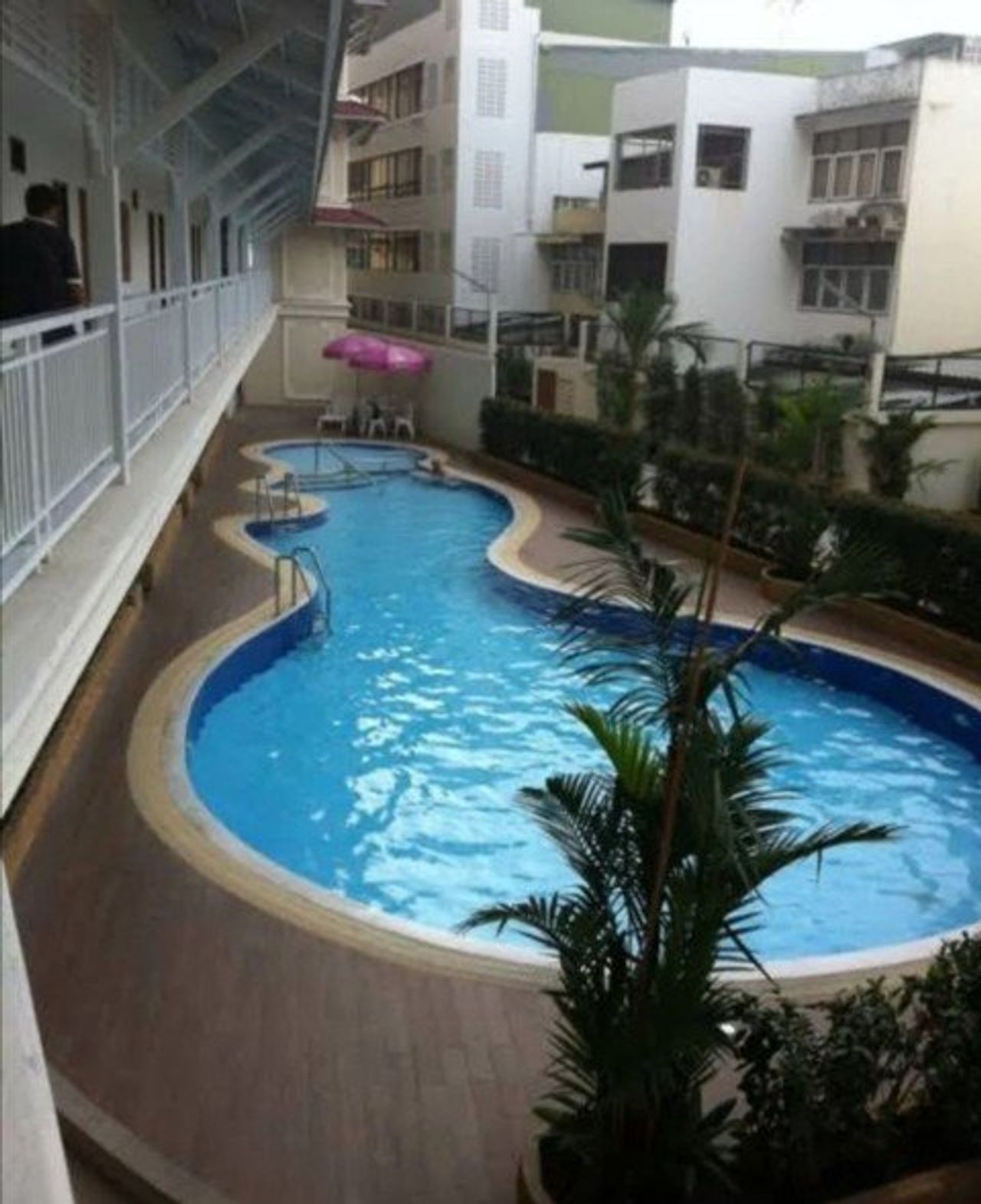 รูปภาพเพิ่มเติม บ้านกลาง-หัวหิน-คอนโดมิเนียม-โดย-ป๊อป - Baan-Klang-Hua-Hin-Condominium-By-Pop - ลำดับที่ 3
