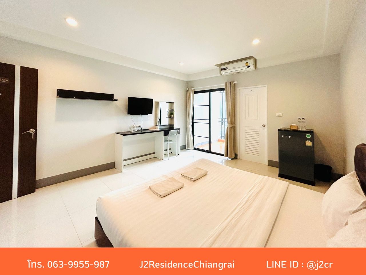 รูปภาพเพิ่มเติม J2-Residence - J2-Residence - ลำดับที่ 3