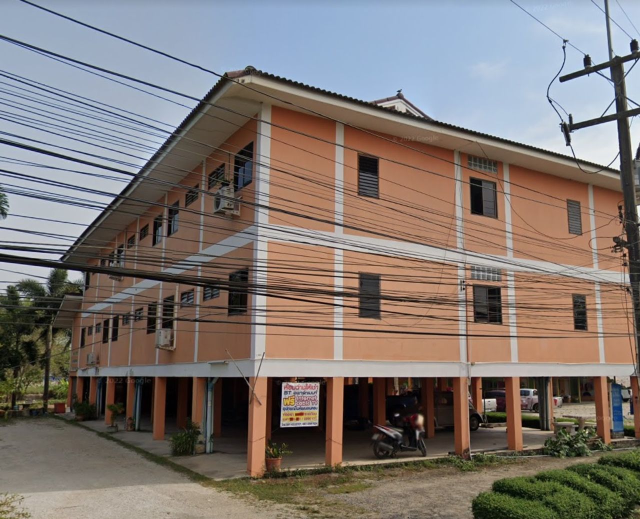 รูปภาพเพิ่มเติม เอสที.อพารท์เมนท์ - ST-Apartment - ลำดับที่ 1